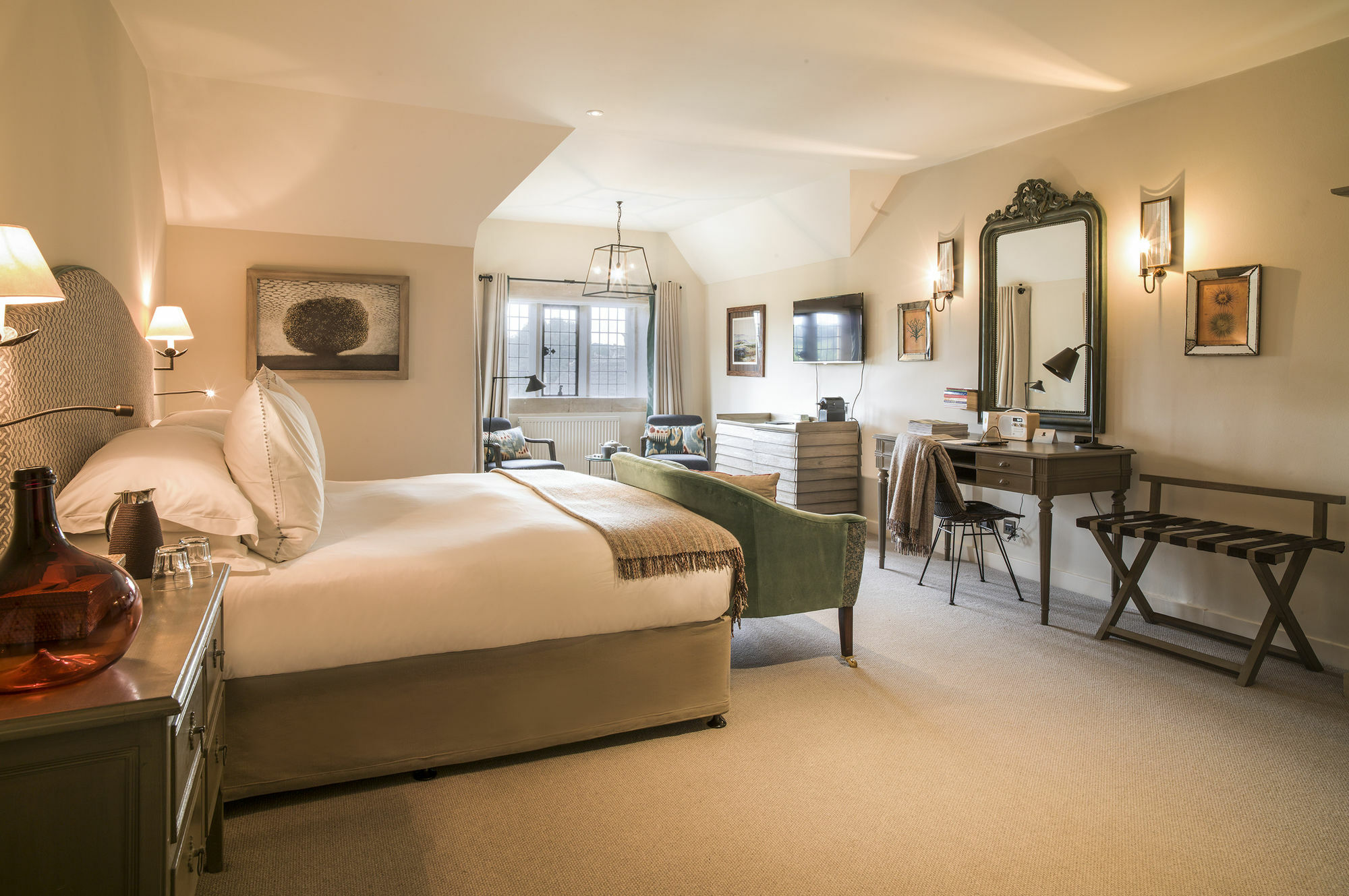 Hotel The Painswick Extérieur photo