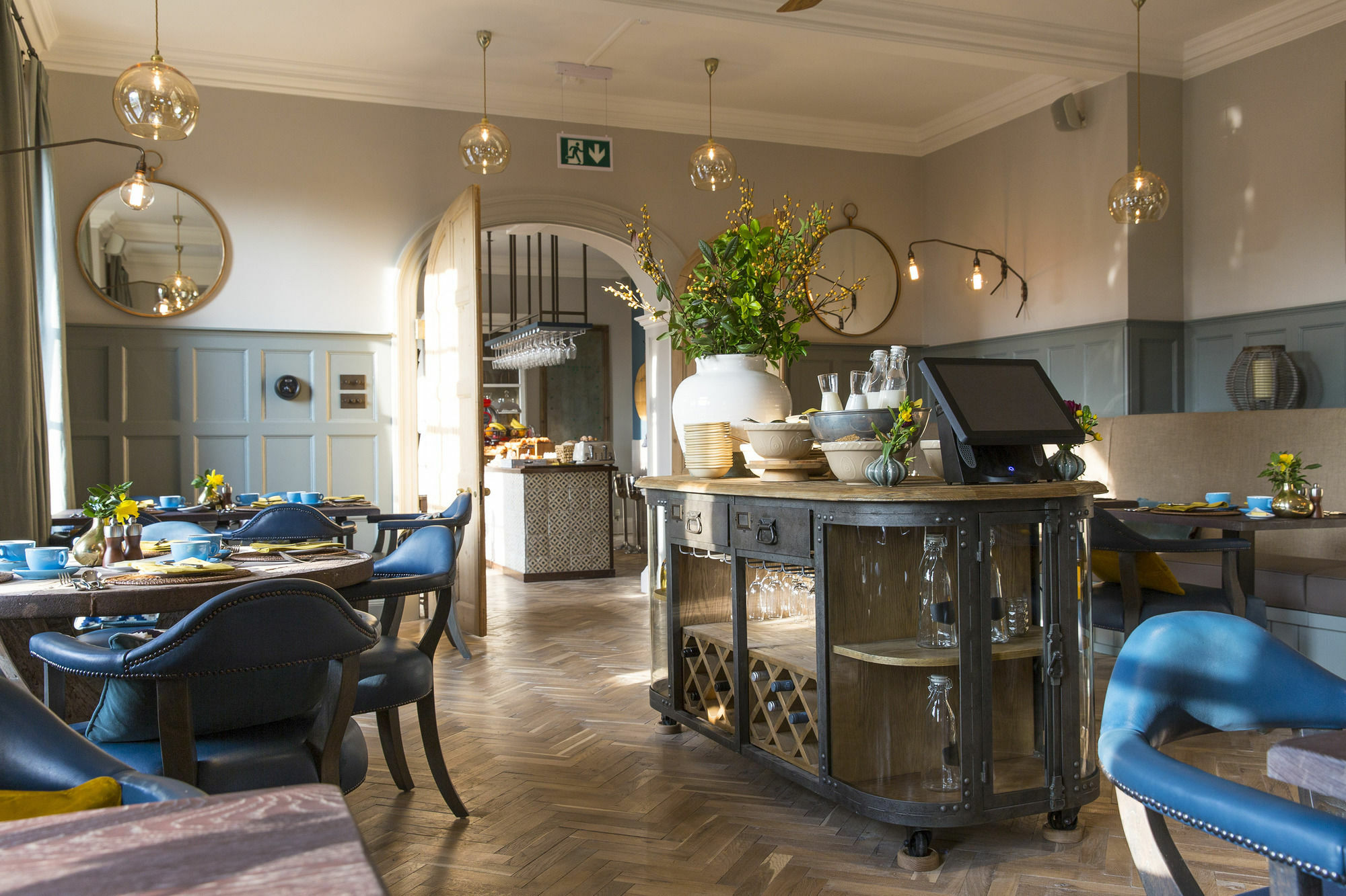 Hotel The Painswick Extérieur photo