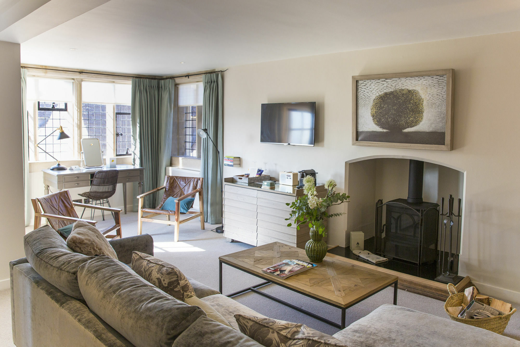 Hotel The Painswick Extérieur photo
