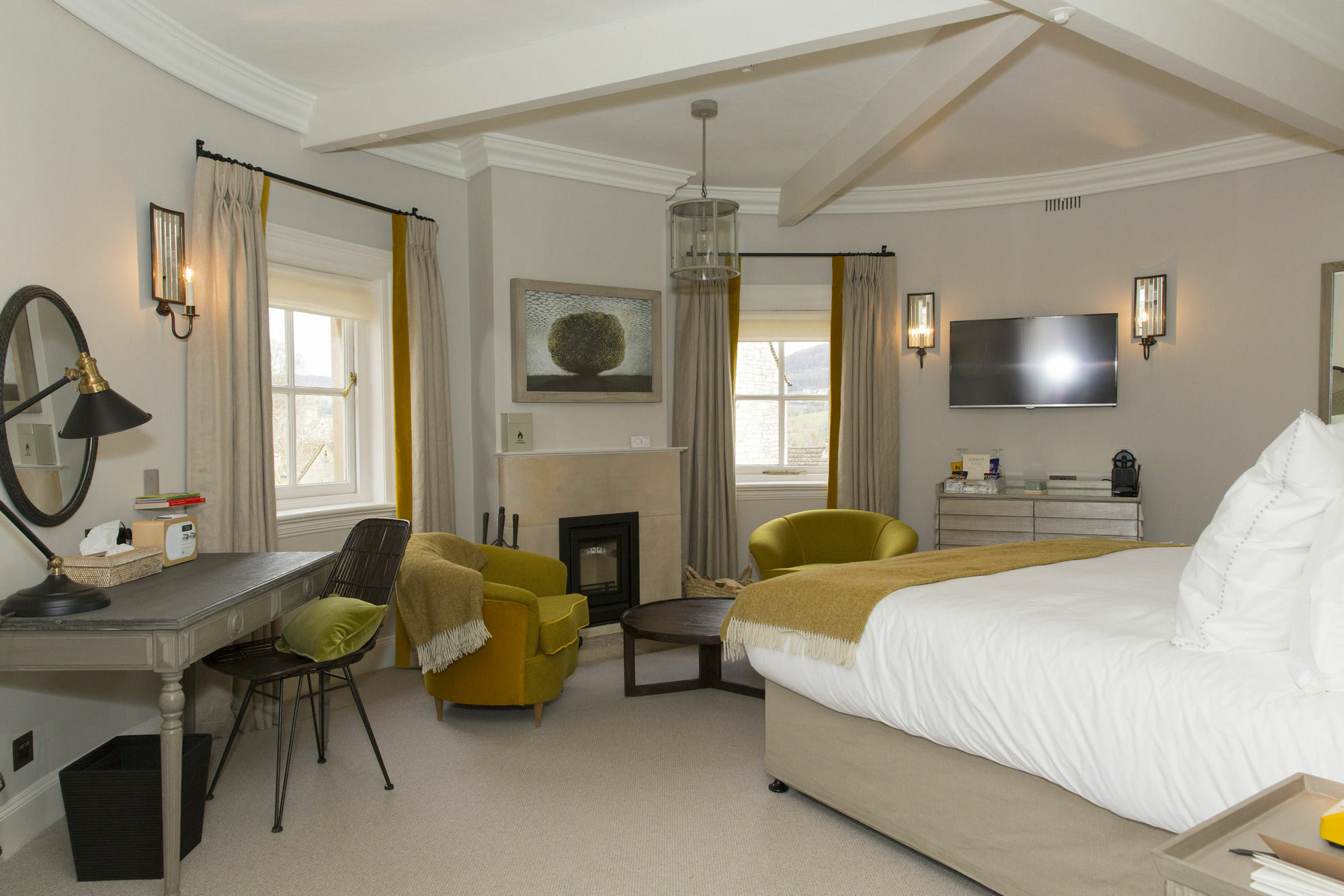 Hotel The Painswick Extérieur photo