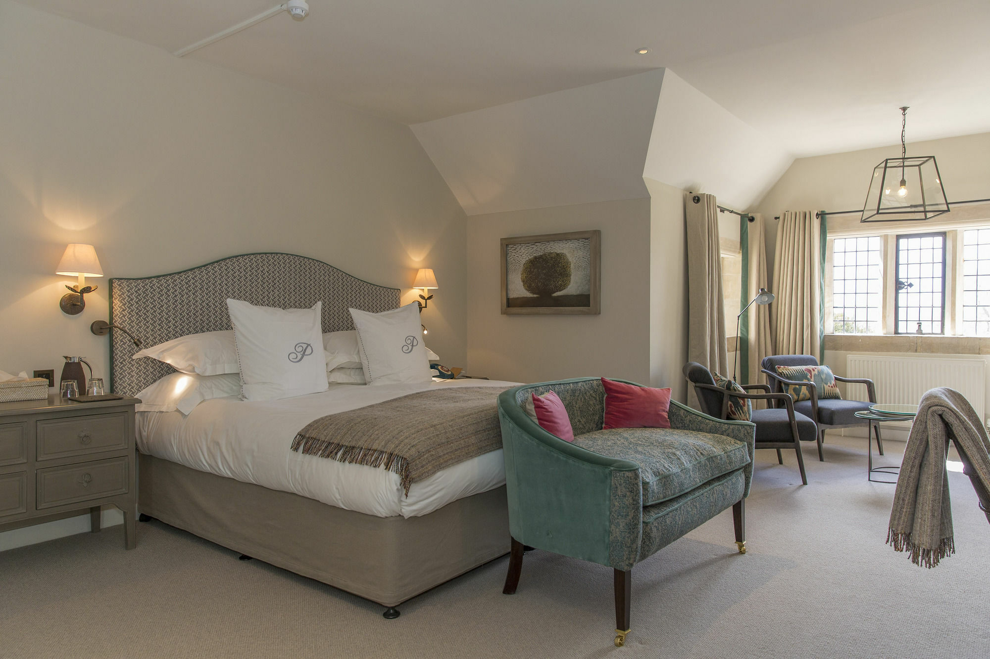 Hotel The Painswick Extérieur photo
