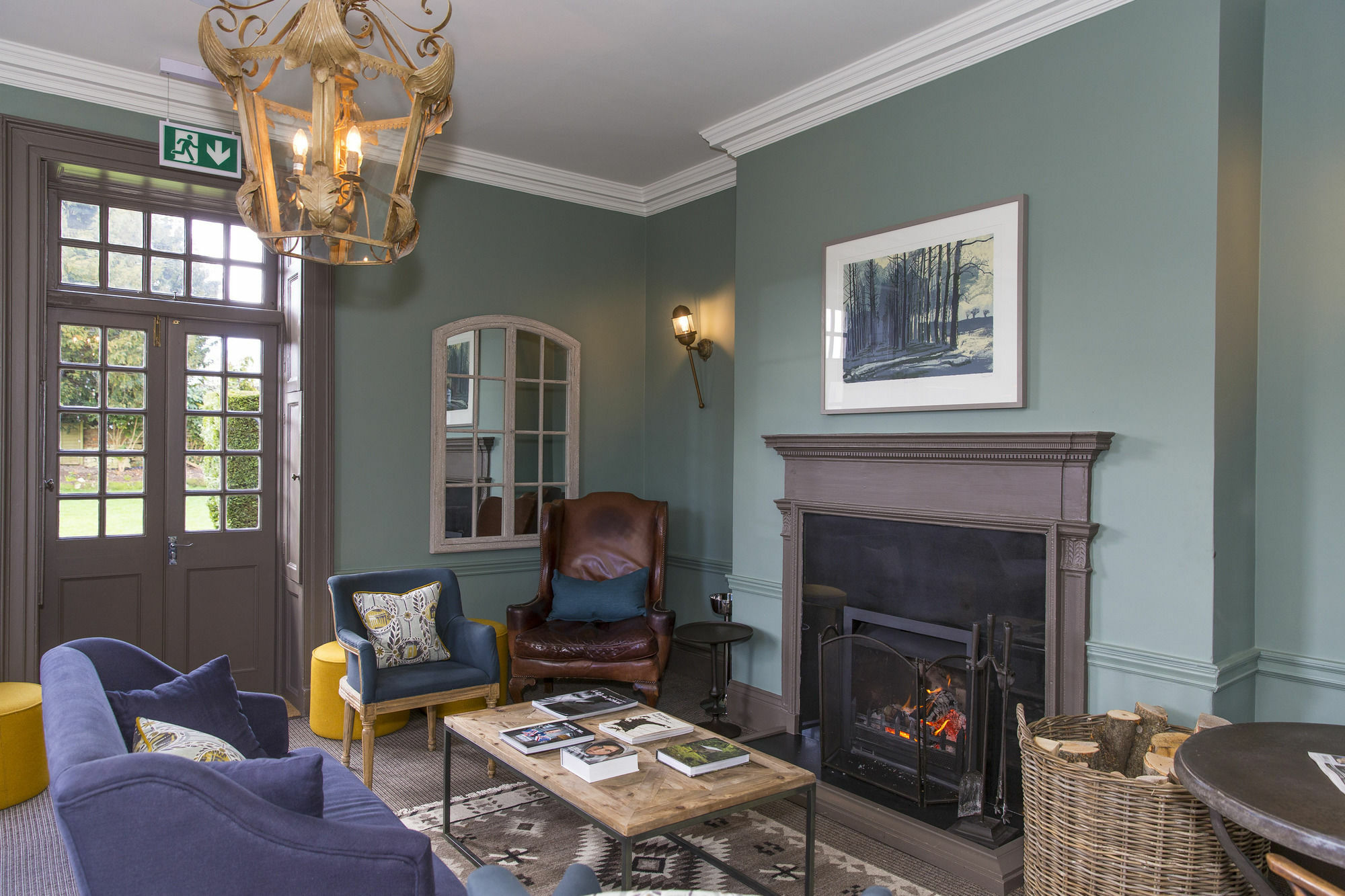 Hotel The Painswick Extérieur photo