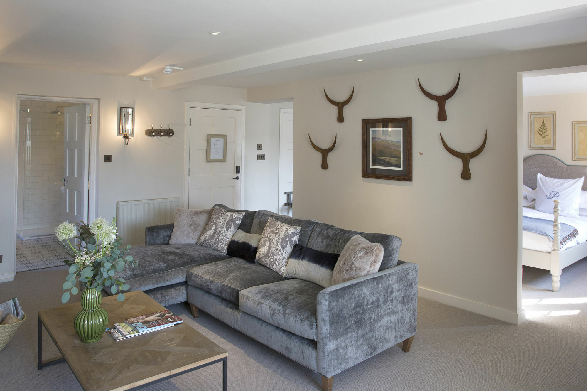 Hotel The Painswick Extérieur photo
