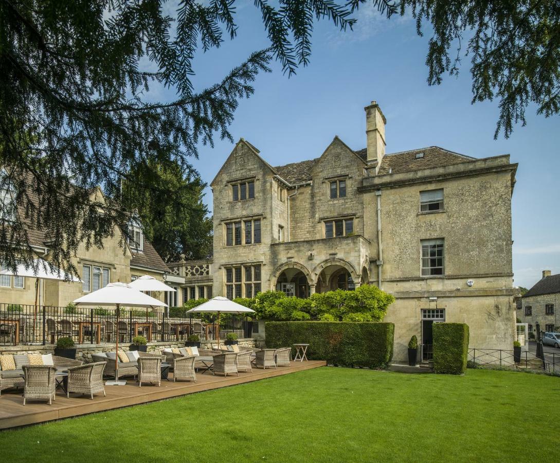 Hotel The Painswick Extérieur photo